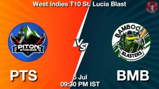 PTS vs BMB Matcch Previews