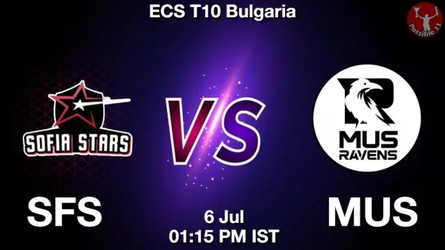 SFS vs MUS ड्रीम11 भविष्यवाणी, फैंटेसी क्रिकेट टीम - 06 जुलाई 2025