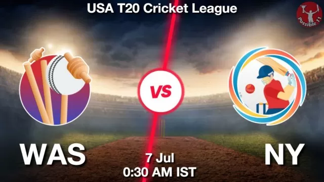 WAS vs NY ड्रीम11 भविष्यवाणी, फैंटेसी क्रिकेट टीम - 07 जुलाई 2025