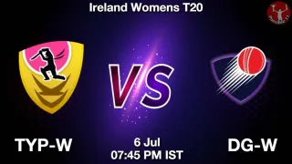 TYP-W vs DG-W Matcch Previews