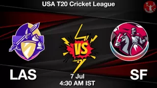 LAS vs SF Matcch Previews