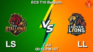 LS vs LL Matcch Previews
