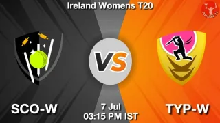 SCO-W vs TYP-W Matcch Previews