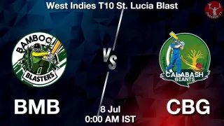 BMB vs CBG Matcch Previews