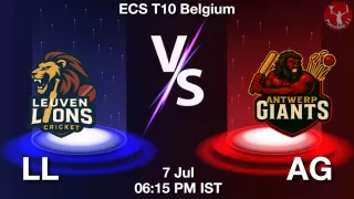 LL vs AG Matcch Previews