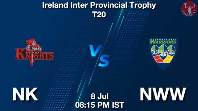 NK vs NWW ड्रीम11 भविष्यवाणी, फैंटेसी क्रिकेट टीम - 08 जुलाई 2025