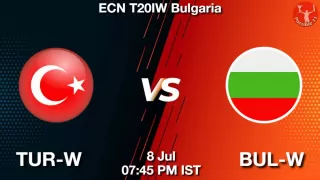 TUR-W vs BUL-W Matcch Previews