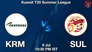 KRM vs SUL Matcch Previews