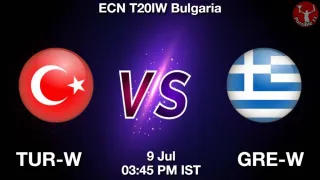 TUR-W vs GRE-W Matcch Previews