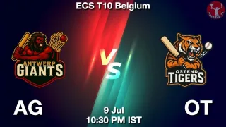 AG vs OT Matcch Previews