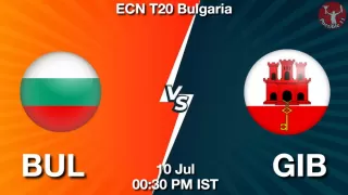 BUL vs GIB Matcch Previews