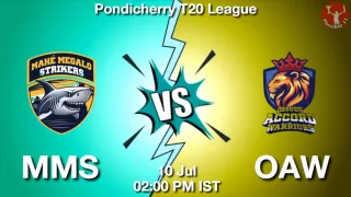 MMS vs OAW Matcch Previews