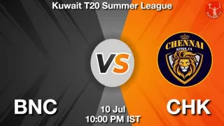 BNC vs CHK Matcch Previews