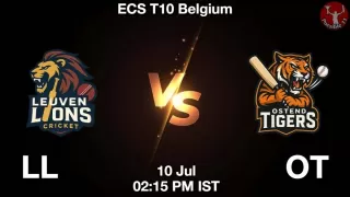LL vs OT Matcch Previews