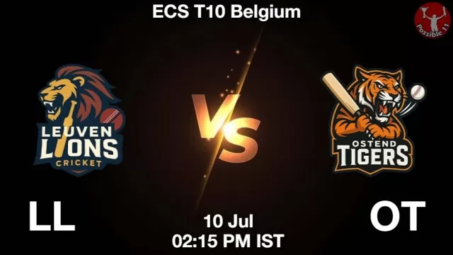 LL vs OT ड्रीम11 भविष्यवाणी, फैंटेसी क्रिकेट टीम - 10 जुलाई 2025