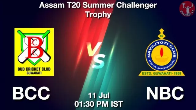 BCC vs NBC ड्रीम11 भविष्यवाणी, फैंटेसी क्रिकेट टीम - 11 जुलाई 2025
