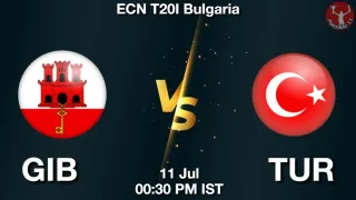 GIB vs TUR Matcch Previews