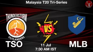 TSO vs MLB Matcch Previews