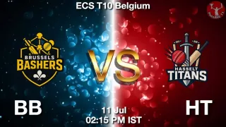 BB vs HT Matcch Previews