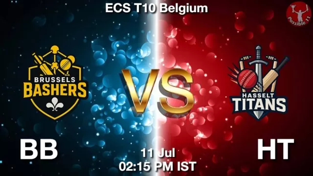 BB vs HT ड्रीम11 भविष्यवाणी, फैंटेसी क्रिकेट टीम - 11 जुलाई 2025