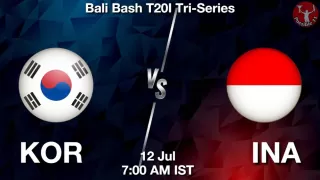KOR vs INA Matcch Previews