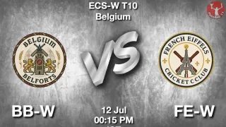 BB-W vs FE-W Matcch Previews