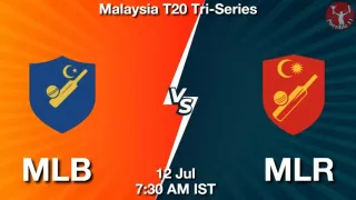 MLB vs MLR Matcch Previews