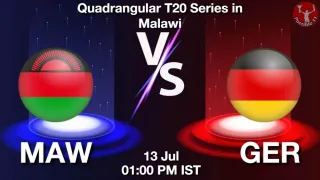 MAW vs GER Matcch Previews