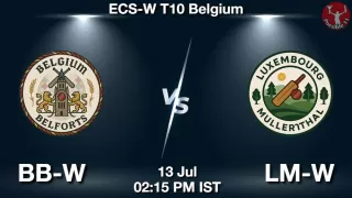 BB-W vs LM-W Matcch Previews