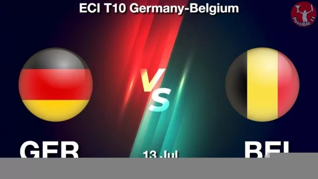 GER vs BEL ड्रीम11 भविष्यवाणी, फैंटेसी क्रिकेट टीम - 13 जुलाई 2025
