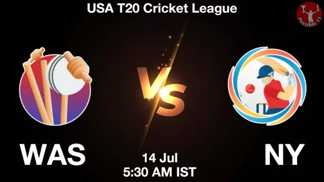 WAS vs NY ड्रीम11 भविष्यवाणी, फैंटेसी क्रिकेट टीम - 14 जुलाई 2025