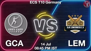 GCA vs LEM Matcch Previews