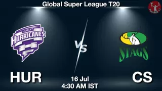 HUR vs CS Matcch Previews