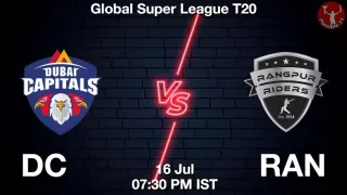 DC vs RAN Matcch Previews