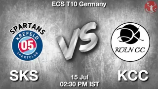 SKS vs KCC Matcch Previews