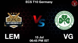 LEM vs VG Matcch Previews