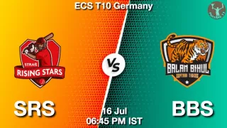 SRS vs BBS Matcch Previews