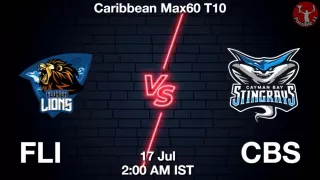 FLI vs CBS Matcch Previews