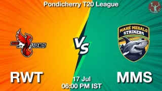 RWT vs MMS Matcch Previews