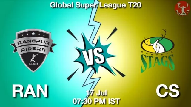 RAN vs CS ड्रीम11 भविष्यवाणी, फैंटेसी क्रिकेट टीम - 17 जुलाई 2025