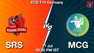 SRS vs MCG Matcch Previews