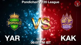 YAR vs KAK Matcch Previews