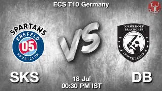 SKS vs DB Matcch Previews