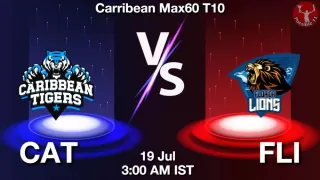 CAT vs FLI Matcch Previews