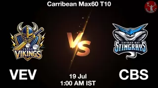 VEV vs CBS Matcch Previews