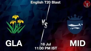 GLA vs MID Matcch Previews