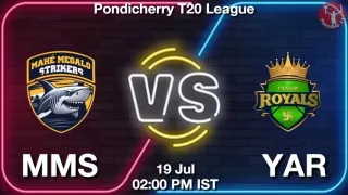 MMS vs YAR Matcch Previews