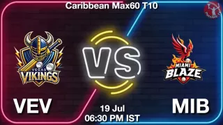 VEV vs MIB Matcch Previews