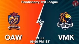OAW vs VMK Matcch Previews