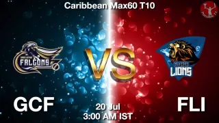 GCF vs FLI Matcch Previews
